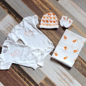 MEDLINE INFANT 5 PIECE SET